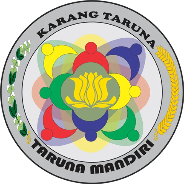 Karang Taruna Taruna Mandiri Logo PNG Transparent