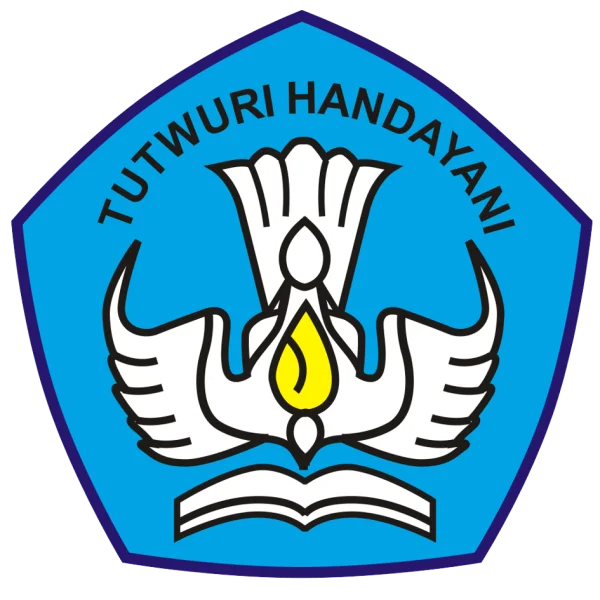 Tut Wuri Handayani Logo PNG Transparent Background