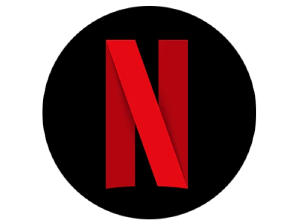 Netflix N Logo Transparent Background