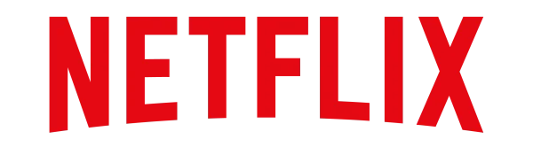 Netflix Logo PNG Transparent Background