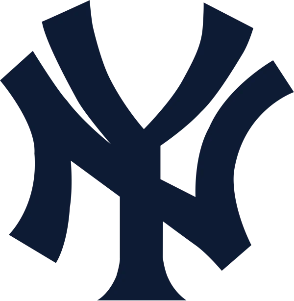 New York Yankees Logo PNG Transparent