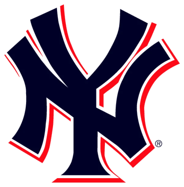 New York Yankees Logo PNG Transparent Background