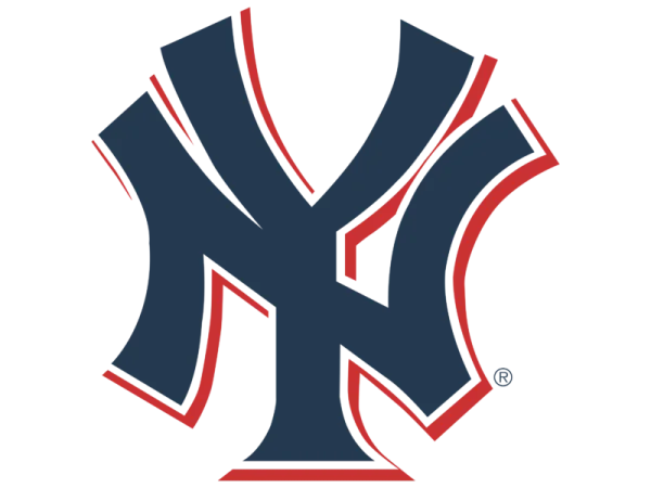 New York Yankees Logo Transparent PNG