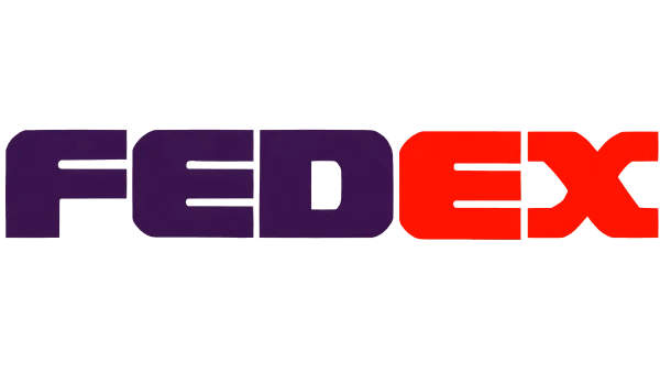 FedEx Logo PNG Transparent Background