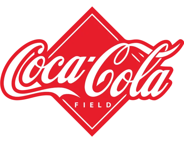 Coca-Cola Field Logo PNG Transparent Background