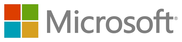 Microsoft Logo Transparent Background