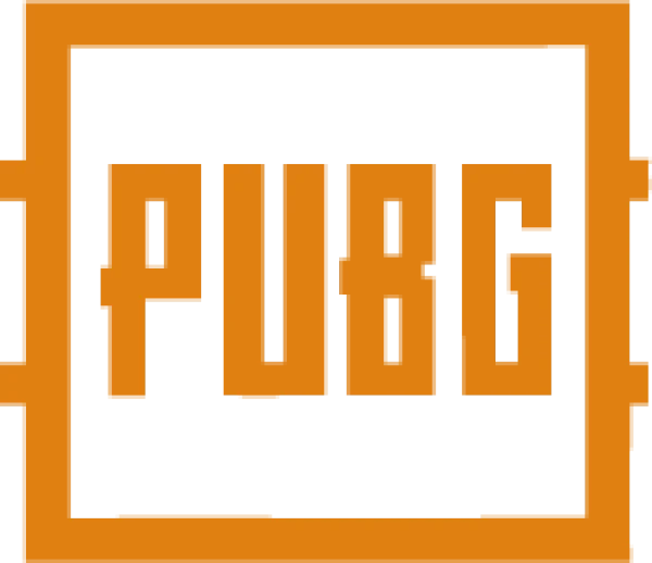 PUBG Logo PNG Transparent Background