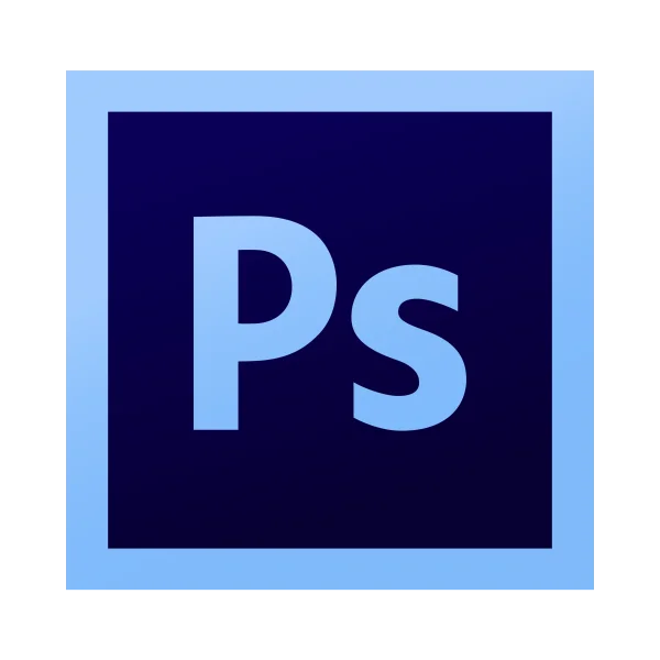 Adobe Photoshop Logo PNG Transparent Background