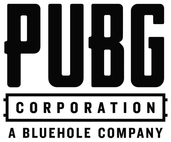 PUBG Corporation Logo PNG Transparent Background