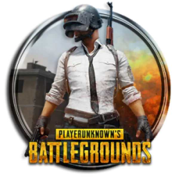 PUBG PlayerUnknown's Battlegrounds Logo PNG