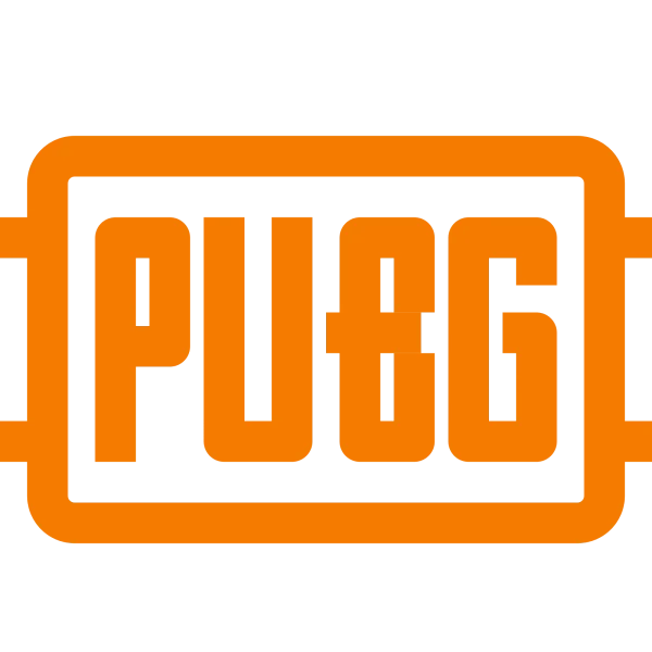 PUBG Logo Transparent PNG