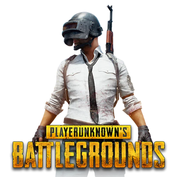 PUBG PlayerUnknown's Battlegrounds Logo PNG Transparent