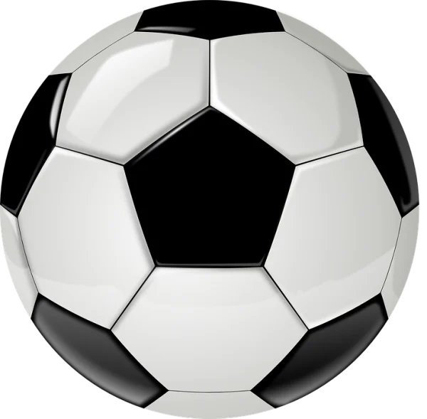 Soccer Ball PNG Transparent Background