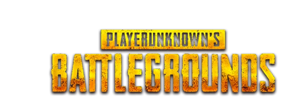 PLAYERUNKNOWN'S BATTLEGROUNDS Logo PNG Transparent Background