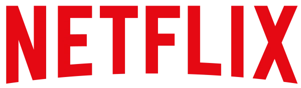Netflix Logo PNG Transparent Background