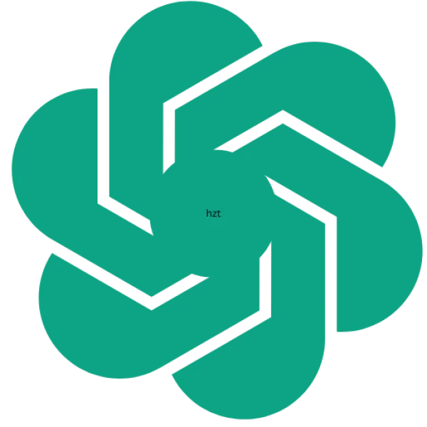 ChatGPT Logo Transparent Background PNG