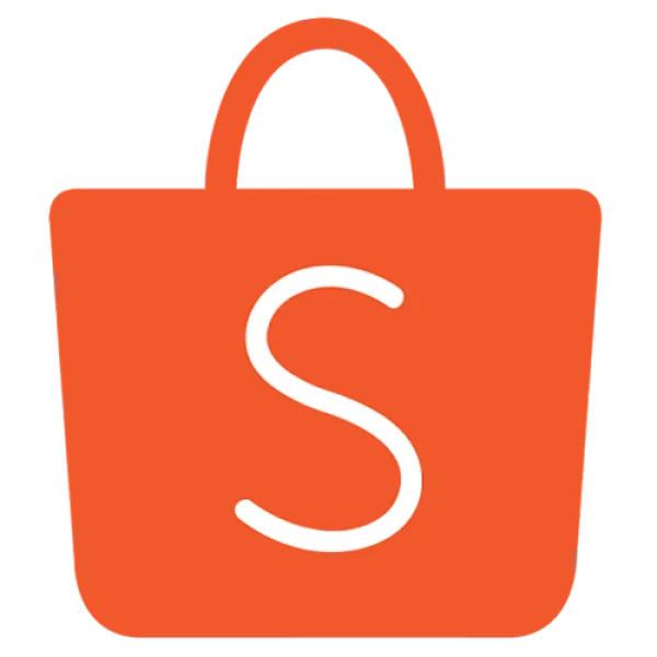 Shopee Logo PNG Transparent Background