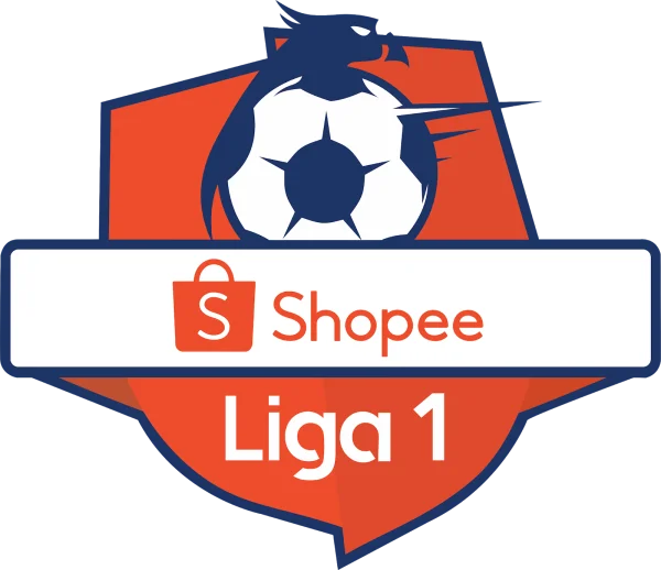 Shopee Liga 1 Logo PNG Transparent Background