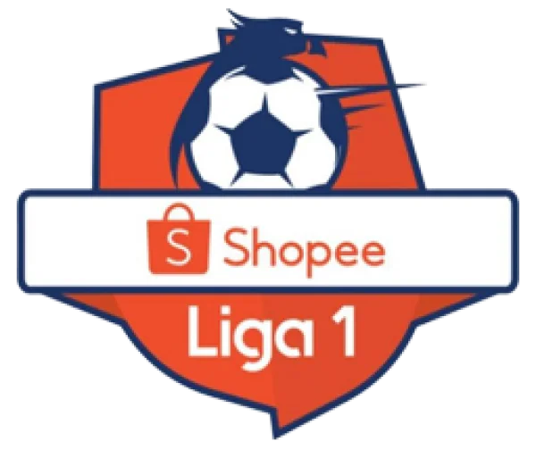 Shopee Liga 1 Logo PNG Transparent Background