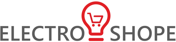 Electro Shope E-commerce Logo PNG