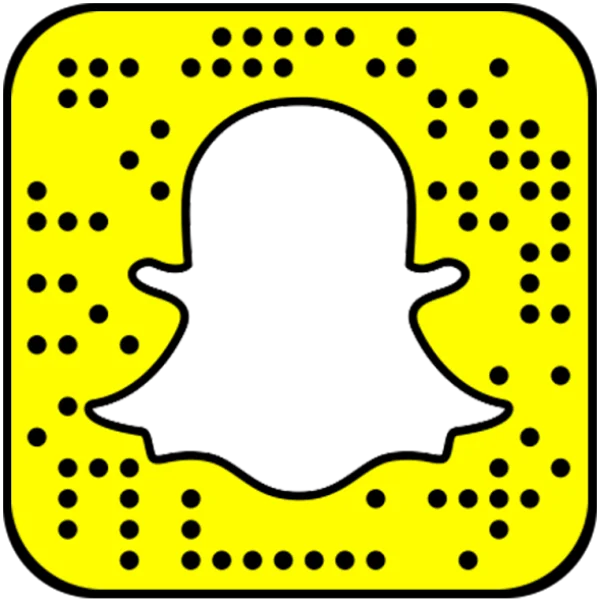 Snapchat Snapcode PNG Transparent