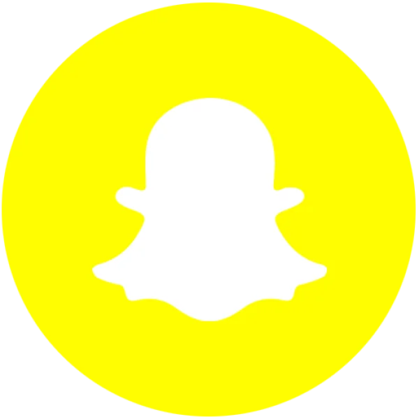 Snapchat Logo PNG Transparent Background