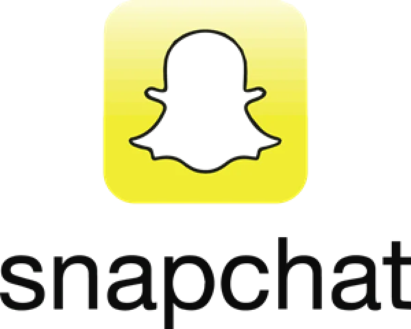 Snapchat Logo PNG Transparent Background