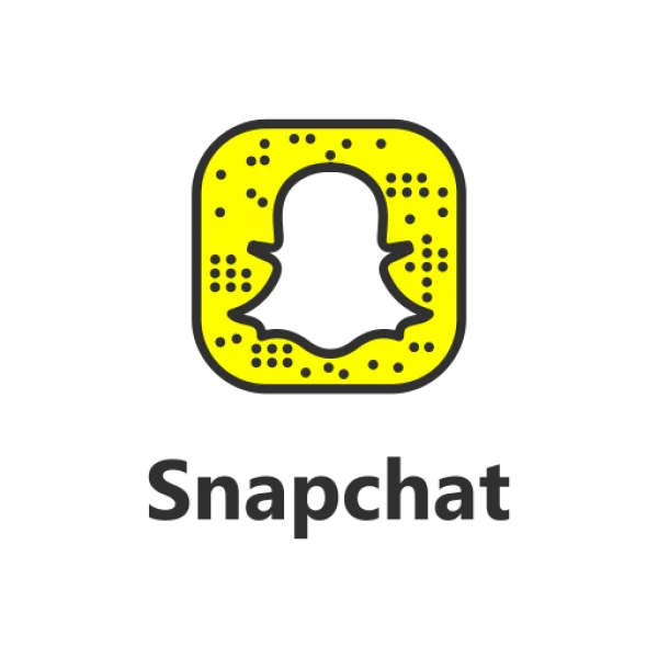 Snapchat Logo PNG Transparent Background