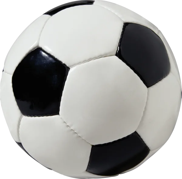 Soccer Ball PNG Transparent Background