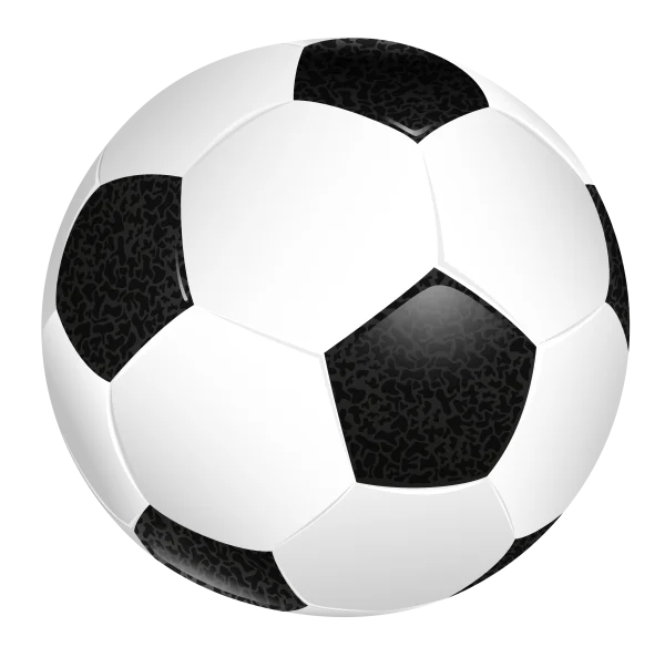 Soccer Ball PNG Transparent Background
