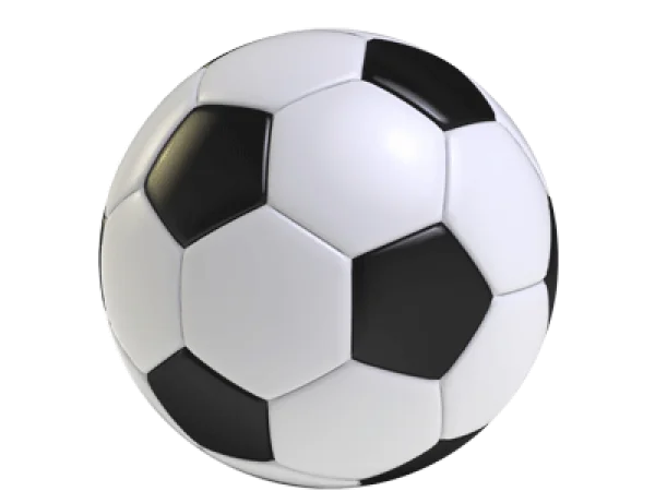 Soccer Ball PNG Transparent Background