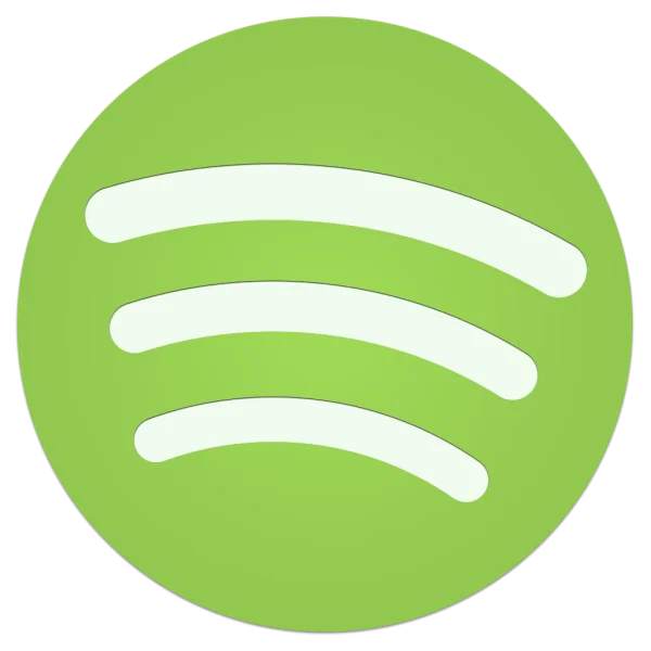 Spotify Logo PNG Transparent Background