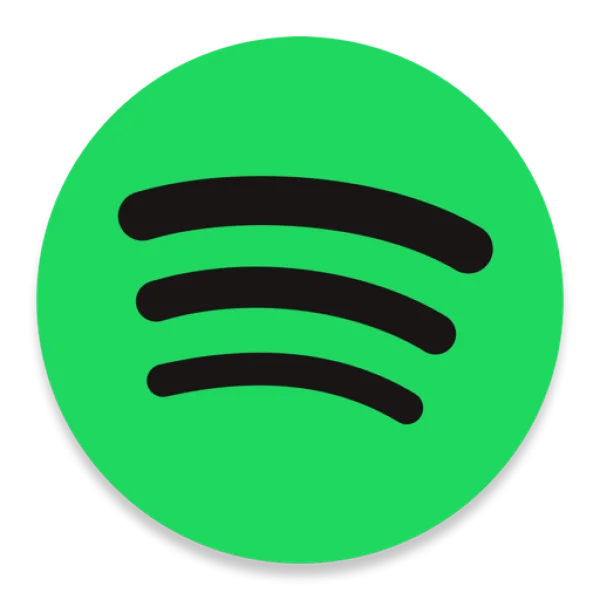 Spotify Logo Transparent Background PNG