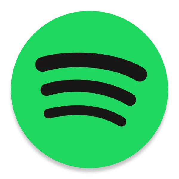 Spotify Logo PNG Transparent Background