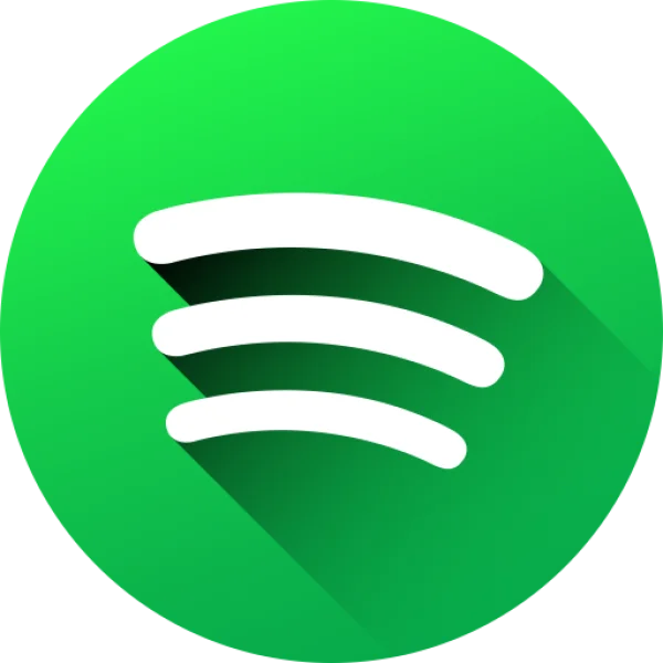 Spotify Logo PNG Transparent Background