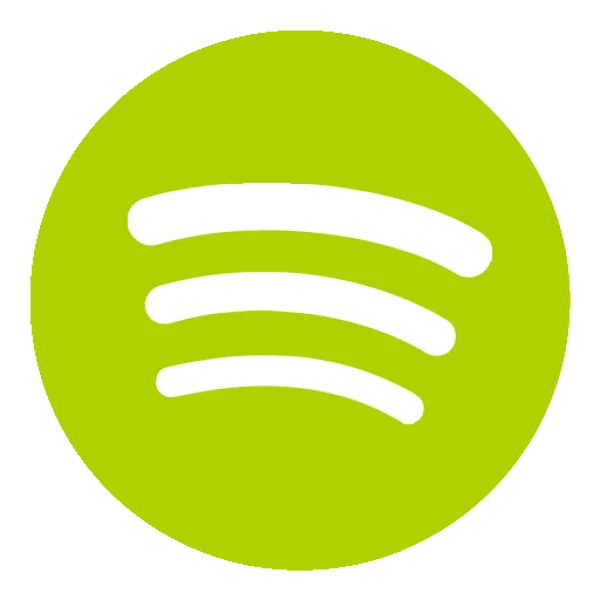 Spotify Logo Green Circle Transparent Background