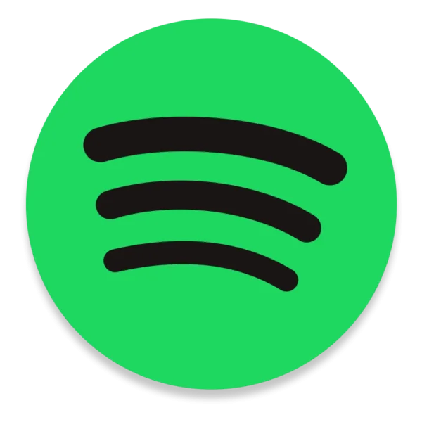 Spotify Logo Green Transparent Background