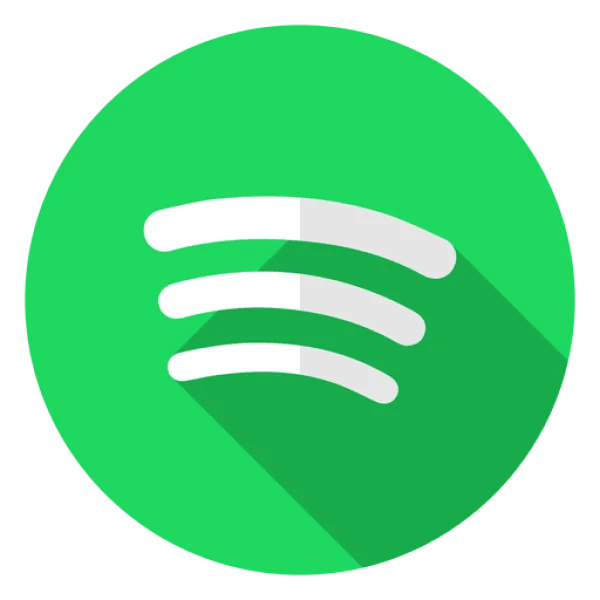 Spotify Logo Icon Transparent PNG