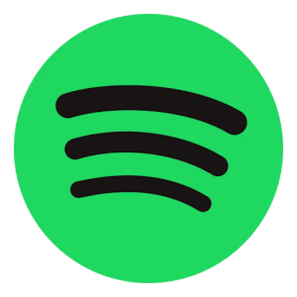 Spotify Logo PNG Transparent Background