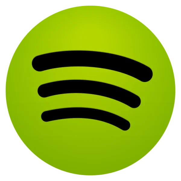 Spotify Logo PNG Transparent Background