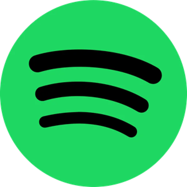 Spotify Logo PNG Transparent Background