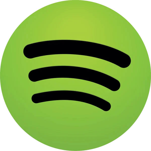 Spotify Logo PNG Transparent Background