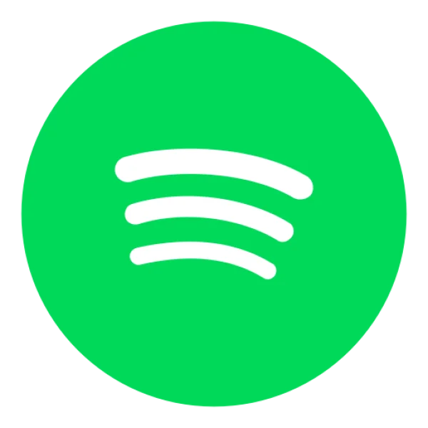 Spotify Logo PNG Transparent Background