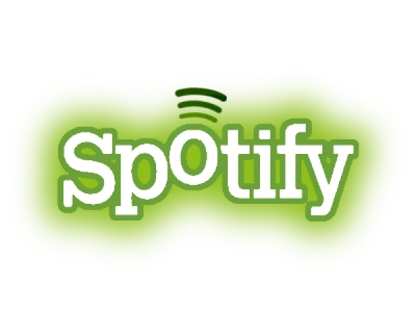 Spotify Logo Green Icon PNG Transparent