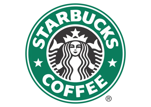 Starbucks Coffee Logo PNG Transparent Background