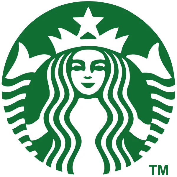 Starbucks Logo PNG Transparent Background