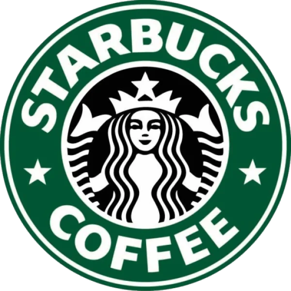 Starbucks Coffee Logo PNG Transparent Background