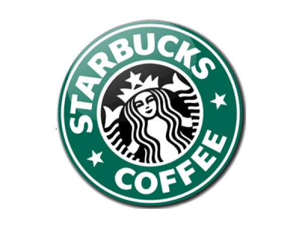 Starbucks Coffee Logo PNG Transparent Background