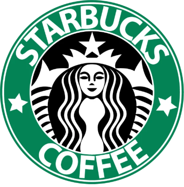 Starbucks Coffee Logo PNG Transparent Background