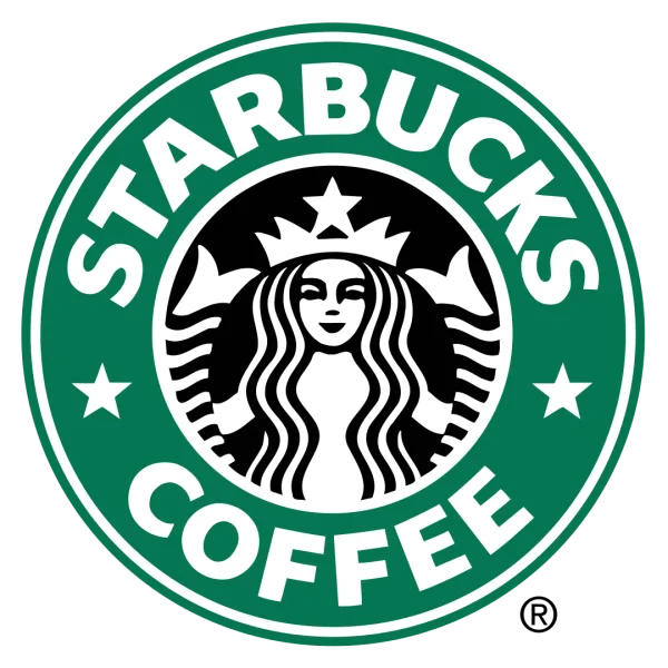 Starbucks Coffee Logo PNG Transparent Background